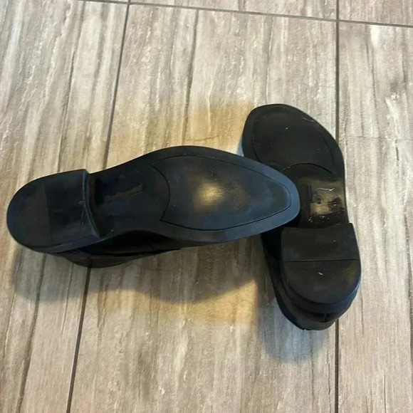 Size  43 (10) Men’s Black Dress shoes - Picture 5 of 10